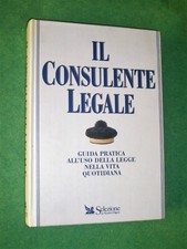 Consulente legale guida usato  Roma