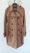 Hochwertiger trenchcoat hallhu gebraucht kaufen  Osnabrück