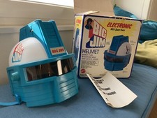 Casco astronauta big usato  Milano