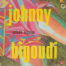 Johnny bigoudi salade d'occasion  Expédié en Belgium