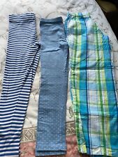 Schlafhosen leggings mini gebraucht kaufen  Potsdam