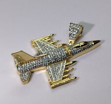 Men airplane charm for sale  Anaheim