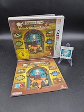 Professor layton vermächtnis gebraucht kaufen  Fahrdorf