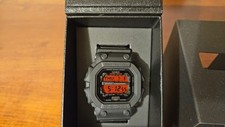 Casio G-Shock GX-56BBR NOVO NA CAIXA 2025 série preta e vermelha ousada comprar usado  Enviando para Brazil