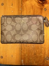 coach york wallet zip for sale  Chesapeake