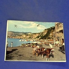 Sorrento tipica carrozzella usato  Bari