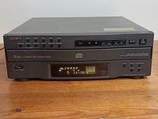 Sony cdp c322m for sale Sony cdp c322m for sale  GREAT YARMOUTH