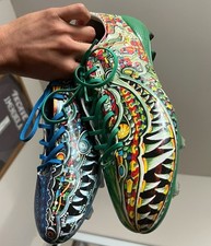 Adidas Yohji Yamamoto x Adizero F50 FG Dragões Incompatíveis TAMANHO 10.5 comprar usado  Enviando para Brazil