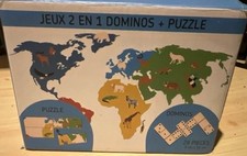 Jeu société dominos d'occasion  Montluel
