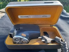 Vintage philishave luxe for sale  CRAIGAVON