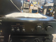 Sony f248e stereo for sale  LEYLAND