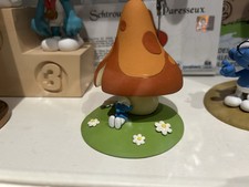 Figurine collection schtroumpf d'occasion  Veigné