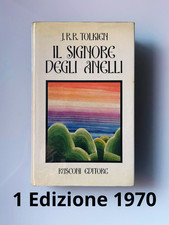 J.r.r. tolkien signore usato  Savignano sul Rubicone
