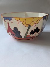 Clarice cliff summerhouse for sale  BEVERLEY