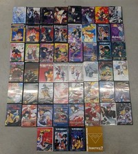 Lote de 50+ DVDs de anime sortidos Naruto Bleach Inu-Yasha Robotech Shaman King comprar usado  Enviando para Brazil
