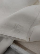 Porthault rectangle linen for sale  Pike