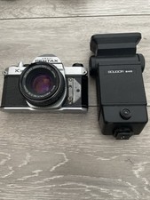 Pentax asahi k1000 for sale  LONDON