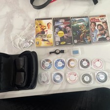 Psp games bundle for sale  OXFORD
