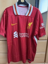 Liverpool men 2024 for sale  RUNCORN