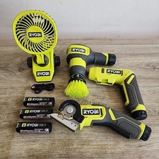 Ryobi fvf51 fan for sale  Inman