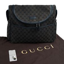 GUCCI GG 123326 Pieluszka Torba na ramię Płótno Vintage 00s na sprzedaż  PL