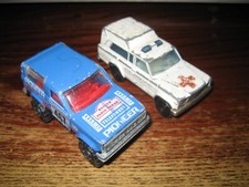 Majorette ford bronco d'occasion  Châlus