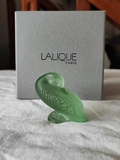 Lalique anatra verde usato  Bitonto