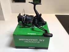 Shimano 4000 baitrunner for sale  GREAT YARMOUTH