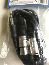 Audio insert kabel gebraucht kaufen  Vohburg a.d.Donau