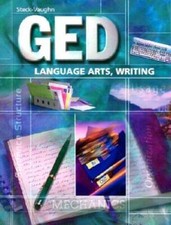 Steck vaughn ged for sale  Montgomery