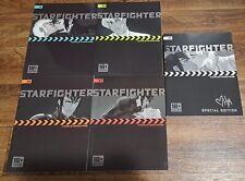 Starfighter komplett yaoi gebraucht kaufen  Oldenburg (Oldenburg)