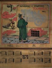 Calendario pubblicitario locan usato  Landriano