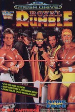 Sega Mega Drive - WWF Royal Rumble (apenas o cartucho, sem caixa / sem caixa) comprar usado  Enviando para Brazil