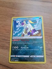 Radiant hisuian sneasel for sale  GODALMING