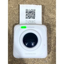 Paperang p1b mini for sale  STAFFORD