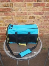 Puppy carrier bag for sale  SOUTHEND-ON-SEA