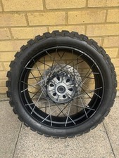 Rear spoked wheel for sale  KINGSTON UPON THAMES