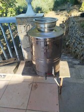 Cuve inox huile d'occasion  Draguignan
