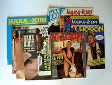 Lot hara kiri d'occasion  Combs-la-Ville