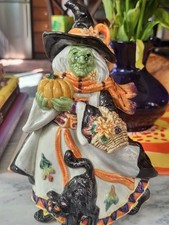 Fitz floyd halloween for sale  Ipswich