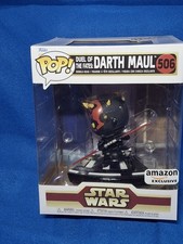 Funko Pop Star Wars #506 Darth Maul (Duel Of Fates) (Amazon Ex), usado comprar usado  Enviando para Brazil