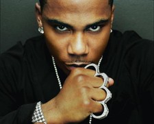 Nelly - Single-CD - Body on me (2 tracks, 2008, EU, feat. Akon & Ashanti) comprar usado  Enviando para Brazil