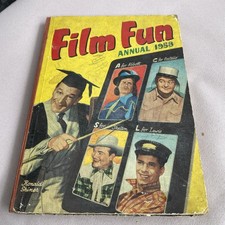 Film fun annual for sale Film fun annual for sale  LEICESTER