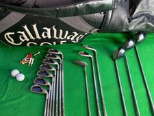 Callaway club golf for sale  SCUNTHORPE