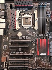 Asus b85 pro gebraucht kaufen  Hamburg