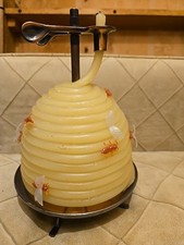 Hour beehive candle for sale  Naperville