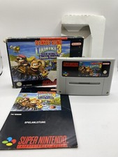 Donkey Kong Country 3 - PAL Super Nintendo - SNES comprar usado  Enviando para Brazil
