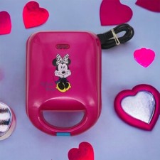 Muffins Minnie Mouse máquina de cupcake Disney rosa (4 slots) comprar usado  Enviando para Brazil