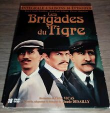 Brigades tigre coffret d'occasion  Lille-