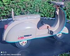 Vintage pedal moto d'occasion  Expédié en Belgium